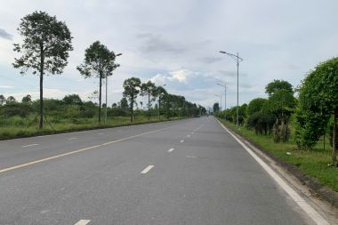 Bán liền kề Thanh Hà A2.7 LK10, diện tích 103,5m2, mặt tiền rộng, gần vườn hoa, trường học, chung cư